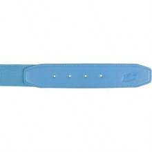 CHAMPRO cinturón elástico de béisbol con pestaña sintética de 3.8 - Azul - Ver 7