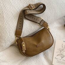 Women Shoulder Bags - 白色[真皮工藝細膩] - 查看 5