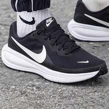 Nike Men's Running Shoes 2026 New REVOLUTION 8 Cushioned Lightweight Breathable Road Running Shoes HJ9198-003 - Black - View 4