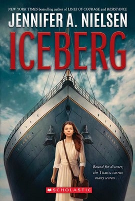 Pre-Owned Iceberg (Paperback) By Jennifer A Nielsen