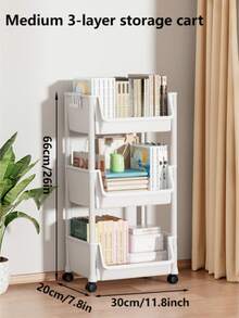 Xe đẩy tiện ích 3/4/ 5 tầng có bánh xe, Tổ chức 5 tầng nhỏ gọn và tiện dụng tiết kiệm không gian, Giá lưu trữ có thể tháo rời kết hợp, Xe đẩy lưu trữ bằng nhựa có bánh xe, Sử dụng đa chức năng trong nhà bếp và văn phòng, Chân đế sàn có bánh xe, Nhà bếp dễ di chuyển, Tổ chức nhà để xe hoặc phòng thu, Xe đẩy lưu trữ có bánh xe - Nhiều màu lớn - Xem 17