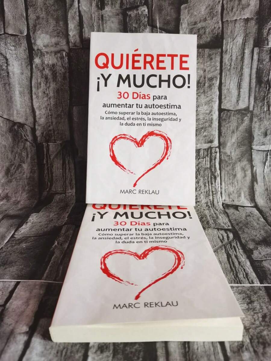 Quiérete y mucho - Libro único - Ver 1