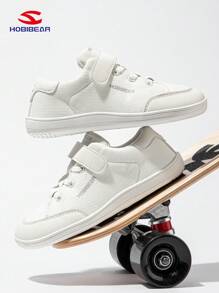 HOBIBEAR 1 Pair Children Running Shoes, Barefoot Style Outdoor Comfortable Casual Sneakers, Minimalist Fashion Unisex All Season Suitable