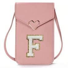 Genți crossbody Genți telefon Suporturi carduri Ecran tactil Portofele cu clapă pentru femei Genți de mână Portofele cu inițiale Genți tote Pungi Genți de umăr Huse telefon Genți tip clutch Portofele telefon Genți de umăr și crossbody cu fermoar Ușoare, moderne, business Carduri de credit, cărți de identitate, bani, numerar Business Casual