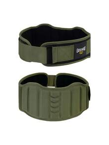 GOUNOD Pas ochronny do ćwiczeń na plecy Pasy do ćwiczeń siłowych Pas do podnoszenia ciężarów dla kobiet i mężczyzn Akcesoria do siłowni