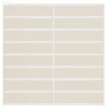 WalDecoo 1/10/20张多巴胺彩色即撕即贴墙砖 - 厨房、浴室亮丽后挡板，轻松DIY！壁纸 墙纸 墙贴 房间装饰 墙面装饰 卧室 客厅装饰 厨房装饰 - 彩色 - 查看 25