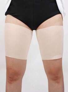 1 Piece Of Knee Length Tight Calf Thigh Socks, Thigh Wear Resistant Cover