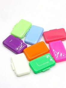 Dental Orthodontic Wax Oral Hygiene Tool Teeth Whitening Type Relief Wax Sticks For Braces Gum Irritation