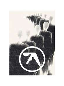 1pc Unframed DJ A-Aphex T-Twin Cool Album Poster Wall Art Printing Waterproof Home Living Bed Room Bar Aesthetic Decor - Multicolor - View 13