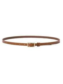 3pcs/1pc Oval Shaped Decorative Buckle,Fashion Versatile,Suitable For Daily Use,Women Suit Belt,Halloween
