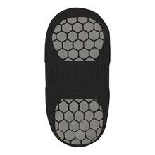 Lupo 03310-003 Non-Slip Water Aerobics Terry Sock - 黑色 - 查看 5