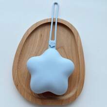 1pc Baby Pacifier Silicone Portable Dust-Proof Storage Box Organizer