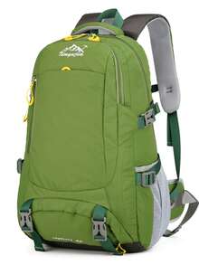 Outdoor Hiking Backpack, Camping Climbing Bag, Large Capacity Durable Bicycle Backpack, Unisex Shoulder Bag, Sports Leisure Travel Backpack - Multicolor - View 16