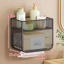 Desktop Storage & Display Box