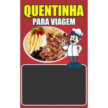 Quentinha para Viagem