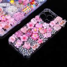 3980 Pcs Junk Case Charms Kit For Phone Case,Slime Craft,Cute Nail Art Charms - C1#Gaya 3 - View 7