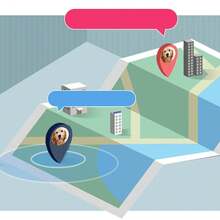 Pet Collars - 黑色 - 查看 3