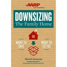 Pre-Owned Downsizing The Family Home: What To Save, What To Let Go Volume 1 (Paperback) By Marni Jameson, Mark Brunetz - 單本 - 查看 3