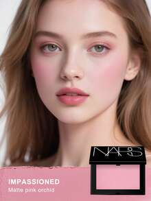 NARS 腮红 IMPASSIONED - 粉饼 - 0.17 液体盎司/4.8 克 - IMPASSIONED - 查看 8