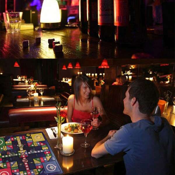 Xadrez Voador para Diversão Familiar, Incluindo Jogos de Mesa, Peças de Xadrez e Jogos de Bebida, Perfeito para Festas. Jogo de Xadrez, Jogo de Bebida, Festa de Bar, Xadrez Voador, Xadrez de Avião