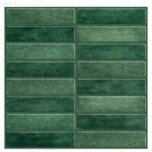 WalDecoo 1/10/20张多巴胺彩色即撕即贴墙砖 - 厨房、浴室亮丽后挡板，轻松DIY！壁纸 墙纸 墙贴 房间装饰 墙面装饰 卧室 客厅装饰 厨房装饰 - 彩色 - 查看 18