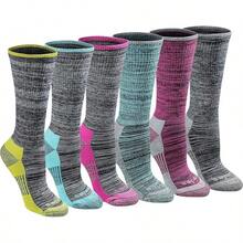 Jaspeado negro (6 pares)