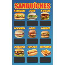 Sanduíches