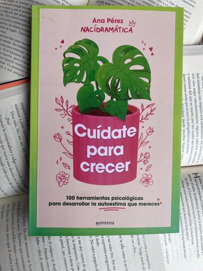 Cuídate para crecer