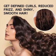 114克免洗护发素 - 清新自然，丰盈轻盈，柔顺滋养干燥卷曲的头发，适合所有发质 - 彩色 - 查看 3