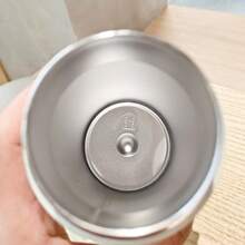 316 Stainless Steel Mug For Children And Girls With Highly Attractive Rope Lift, Portable Delicate And Cute Vacuum Tea Cup