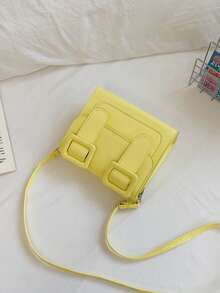 2025 立方迷你方形钱包女夏季小众高端时尚通勤街头优雅斜挎单肩包