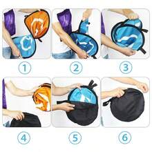 Quality Helicopter Landing Pad RC Drone Mat Helipad Unmanned Aerial - 55cm - View 7