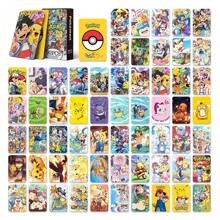 pokemon 92pcs HUNTR/X-Witch Hunting Team LOMO Cards, Anime Cartoon Photo Cards, Rumi, Zoey, Mira, Collectible Trading Cards, Birthday Gift Box