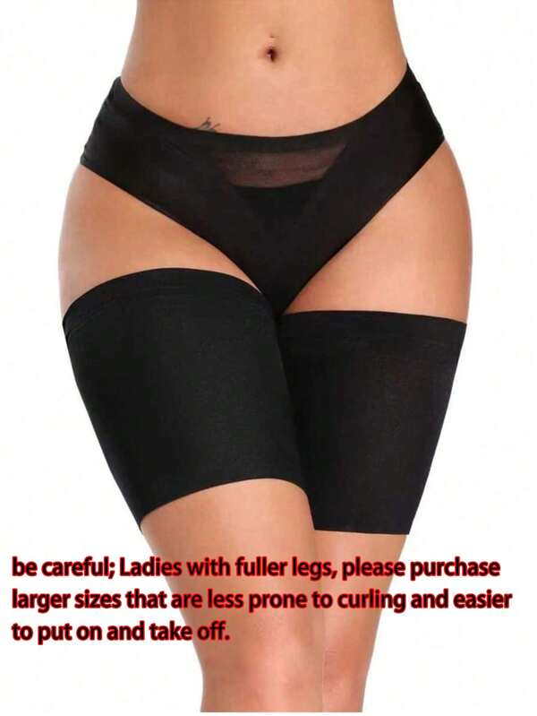 1 Piece Of Knee Length Tight Calf Thigh Socks, Thigh Wear Resistant Cover