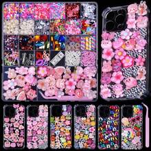 3980 Pcs Junk Case Charms Kit For Phone Case,Slime Craft,Cute Nail Art Charms - C1#Gaya 3 - View 1