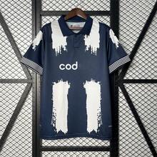 Jersey de Monterrey Nueva Playera de Futbol Mundial de Clubes 2026 - Azul y blanco - Ver 1