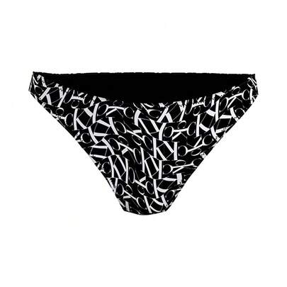 Calvin Klein Women's Bikini Bottoms Black