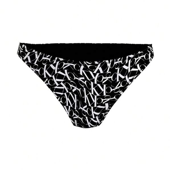 Calvin Klein Women's Bikini Bottoms Black