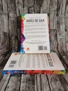 Antes de ella - Libro único - Ver 2