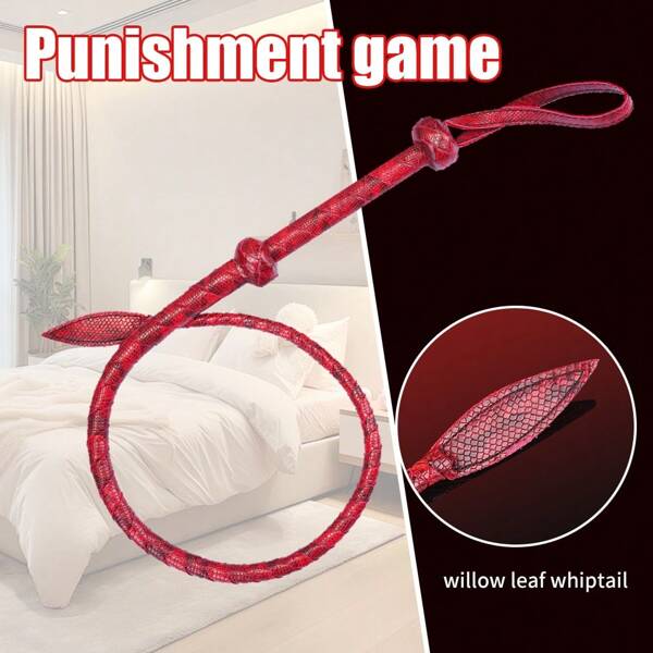 Sex Toys SM Products, Whipping Whips, Couple Flirting Props, Adult Props, Couple Bed Training Sex Clothing And Supplies, Male And Female Role-Playing Punishment Game Tools
