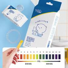 7pcs/Pack Flushable Wet Wipes, Water-Soluble Material Won't Cause Clogging, And Practical, Suitable For Travel, Please Purchase Carefully!