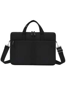 1PC Personalized Custom Laptop Storage Bag, Bag For 13-14 Inch Laptop, Laptop Case, Laptop Holder, Laptop Bag For Business Trip, Suitable For University And Office, Lightweight And Multifunctional, Gifts & Stationery For Teachers, Laptop Bags For Back To School, Essential Stationery For Teachers & College Students, Laptop Bags For Classroom, And Storage Bags For Teachers & Class Organizers - Multicolor - View 14