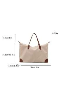 New Arrival Large Capacity Luggage Bag, Short Trip Travel Tote, Gym Sports Training Duffel, Carry-On Bag, Wholesale Accommodation Bag Back To School For Travel Gym Bag For Camping Cruise Essentials For Hiking Back To School For Summer
