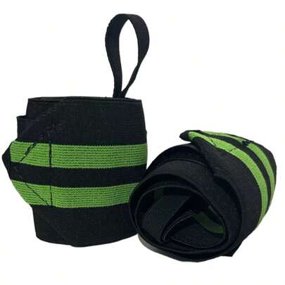 Munhequeira Elástica Crossfit Musculação Lpo Protetor Punho