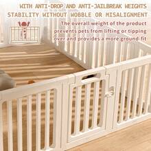 UBRAVOO Baby Safety Gate