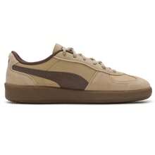 Puma Zapatillas de moda Palermo Pop, zapatos casuales cómodos para uso diario, al aire libre, viajes, fitness, deportes, Estilo No. 403257-04 - Almendra tostada marrón - Ver 2