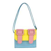 2025 立方迷你方形钱包女夏季小众高端时尚通勤街头优雅斜挎单肩包