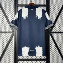 Jersey de Monterrey Nueva Playera de Futbol Mundial de Clubes 2026 - Azul y blanco - Ver 2