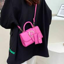 2024 Fashion Small Handbags And Purses Designer Women Shoulder Bag Casual Flap Crossbody Top Handle Bags