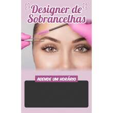 Designer de Sobrancelhas